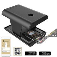 Detailed information about the product Phone Film Scanner Mobile Film Slide Scanner To Scan And Play With Old 35mm 135mm Films And Slides Using Your Smartphone