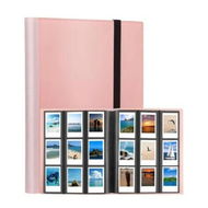 Detailed information about the product Photo Album 432 Pockets for Fujifilm Instax Mini 11 12 9 40 Evo Liplay 8 7+ Polaroid Kodak HP Zink 2x3 Instant Camera Pink Memory