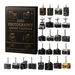 Photography Advent Calendar 2025 with 24 Retro Camera Ornaments, Collectible Miniature Camera Set for Photographers, Art Lovers and Collectors. Available at Crazy Sales for $19.95