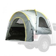 Detailed information about the product Pickup Truck Tent Portable Car Tail Waterproof Outdoor Travel SUV Short Bed Tent