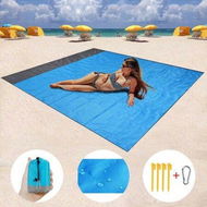 Detailed information about the product Picnic Blanket Beach Blanket Towel Waterproof Sand Repellent Fast Drying And Compact Camping Blanket For Traveling Camping Hiking (200*210cm)