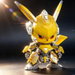 Pikachu Bumblebee Model Figure 13cm Height Hand Held Pocket Toy Collectible Statue Desktop Decor Art Toy GK Designer Box Set Birthday Present. Available at Crazy Sales for $29.99