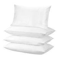 Detailed information about the product Pillows Bed 4 Pack Home Hotel