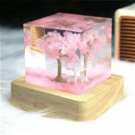 Detailed information about the product Pink Cherry Blossom White Elk Decorative Ornaments, Room and Living Room Decoration, Creative Christmas Gifts for Family, Friends and Lovers