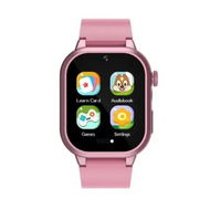 Detailed information about the product Pink Watch with Photo and Video Recording 35 Games Pedometer Educational Music No Calls Or Positioning No Internet Required