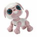 (Pink)Interactive Robot Dog Toy - Cute Gesture Sensing Puppy,Educational Smart Dog Toy with Touch Sensing and Talking,Ideal Holiday/Birthday Gift. Available at Crazy Sales for $19.99