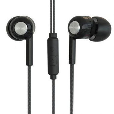 Piston In Ear Earphone Fresh Version Stereo With Mic Headset For Xiaomi