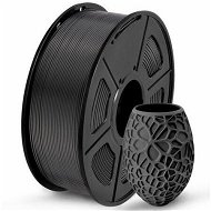 Detailed information about the product PLA 3D Printer Filament PLA Filament 1.75mm Dimensional Accuracy +/- 0.02mm 1kg Spool PLA Black