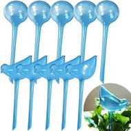 Detailed information about the product Plant Self-Watering Bulbs,10pcs Self Watering Planter Insert,Flower Automatic Watering Drip Irrigation Device,Indoor Outdoor Garden Self Waterer for Plant