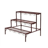 Detailed information about the product Plant Stand 3 Tier Rectangle