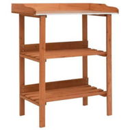 Detailed information about the product Plant Stand 76x37x89 Cm Firwood