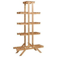 Detailed information about the product Plant Stand 83x25x142 Cm Firwood