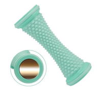 Detailed information about the product Plantar Fasciitis Relief Roller, Portable Foot Massager Roller Deep Reflexology Tissue Muscle Massage for Foot Heel, Yoga Fitness Aids, Green