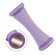 Detailed information about the product Plantar Fasciitis Relief Roller, Portable Foot Massager Roller Deep Reflexology Tissue Muscle Massage for Foot Heel, Yoga Fitness Aids, Purple