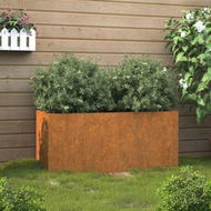 Detailed information about the product Planter 62x40x39 cm Corten Steel