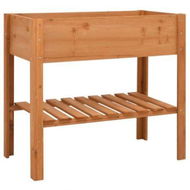 Detailed information about the product Planter 88x43x80 Cm Firwood