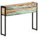 Planter 90x20x68 cm Solid Reclaimed Wood. Available at Crazy Sales for $109.95