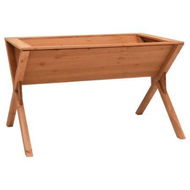 Detailed information about the product Planter 90x55x56 Cm Firwood