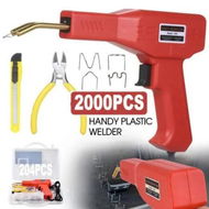 Detailed information about the product Plastic Welder Garage Tool Hot Staple Staplers Bumper Repair Welding Machine Kit