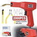 Plastic Welder Garage Tool Hot Staple Staplers Bumper Repair Welding Machine Kit. Available at Crazy Sales for $54.95