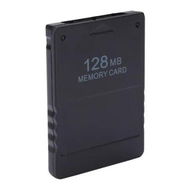 Detailed information about the product Playstation 2 PS2 Memory Card 128MB