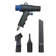 Detailed information about the product Pneumatic Air Vacuum and Blow Gun Kit for Cleaning