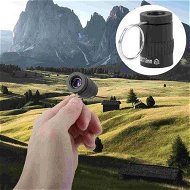 Detailed information about the product Pocket Mini Toy Kid Travel Camping Scope Portable Stuffer Finger Kids Spyglass Boys Kids Spotting Watching Bird