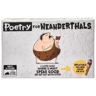 Detailed information about the product Poetry for Neanderthals by Exploding Kittens - Family Card Game for Adults, Teens & Kids