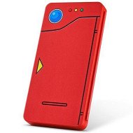 Detailed information about the product Pokedex Red - Switch Game Case Compatible with Nintendo Switch Games & Micro SD Cards, Switch Game Holder Cartridge Case with 24 Game Card Storage