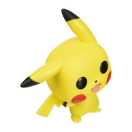 Detailed information about the product Pokemon - Pikachu (Waving)