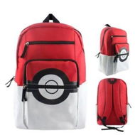 Detailed information about the product Pokemon Backpack Travel Waterproof Cartoon Pokeball Schoolbag Outdoor Camping Large Bag Kids Birthday Gifts