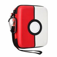 Detailed information about the product Pokemon Card Holder Large Capacity TCG Card Storage Bag With Lanyard Multi Purpose Carrying Case Gift