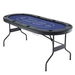 Poker Table Top Folding Poker Table 8 Player 183cm. Available at Crazy Sales for $279.95