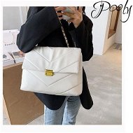Detailed information about the product Poly Crossbody Women bag