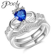 Detailed information about the product Poly Design Your Own Birthstone Engrave Ring