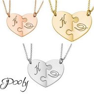 Detailed information about the product Poly Design Your Own Engrave Necklace