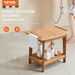 Poly Lumber Shower Bench 530x 355x 470 mm Shower Stool Chair for Bathroom. Available at Crazy Sales for $159.95