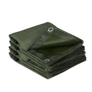 Detailed information about the product Polyester Canvas Tarp Tarpaulin Sun 3x3 Meter