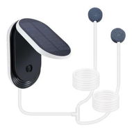 Detailed information about the product Pond Aerator Solar USB Charging Oxygenator Fishing Bubble Aquaponics Hydroponics Bubbleponics 3 Mode Aquaculture Portable Water Air Pump Tank Oxygenation