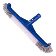 Detailed information about the product Pool Brush, 44cm Pool Brush Head for Inground Pools and Above Ground Pools, Durable Pool Scrub Brush Fit Standard Pool Pole