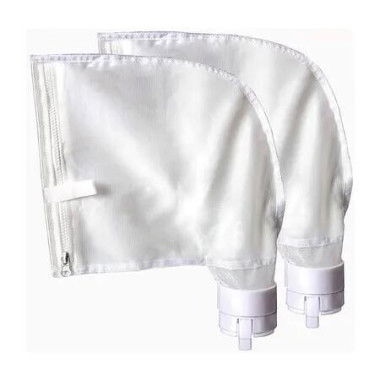 Pool Cleaner Filter Bag Zippered Replacement for Polaris 360 380 All Purpose Swimming Pools Cleaning Filtraion 2Pcs