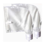 Detailed information about the product Pool Cleaner Filter Bag Zippered Replacement for Polaris 360 380 All Purpose Swimming Pools Cleaning Filtraion 2Pcs