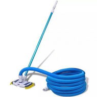 Detailed information about the product Pool Cleaning Tool Vacuum With Telescopic Pole And Hose