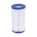Pool Filter Cartridge Type A C For Intex 59900E 29000E Pump Washable 500 530 800 1000 1500 Gal Hr 1 Pack. Available at Crazy Sales for $10.99
