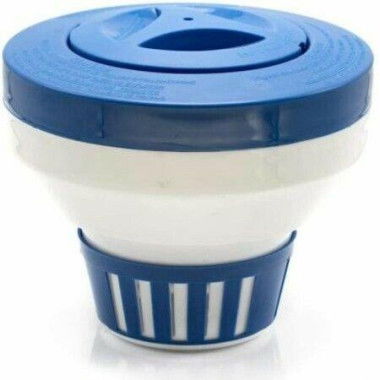 POOL Floating Pool Chlorine Dispenser Fits 1-3