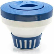 Detailed information about the product POOL Floating Pool Chlorine Dispenser Fits 1-3