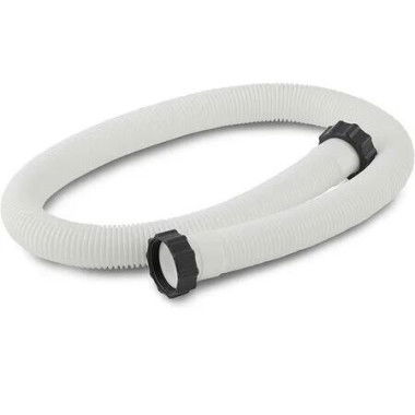 Pool Pump Replacement Hose Accessory Swimming Filtration Saltwater Sand Filter System Efficient 1500 GPH 59 Inch 15 Diameter Upgrade 29060E