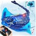 Pool Toys Remote Control Stingray Diving into Water High Simulation Robot Manta ray Lights Rechargeable Battery Remote Control Bathtub Summer Pool Toys Great Gift RC Boat for Age3+ Year Kids Blue. Available at Crazy Sales for $29.99