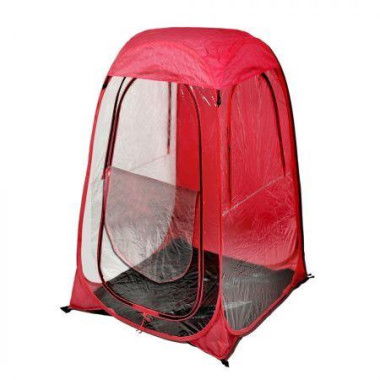 Pop Up Tent Camping Outdoor Red