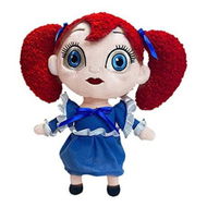 Detailed information about the product Poppy Huggy Wuggys - Horror Monster Plush Doll Gift For Game Fans-Girl